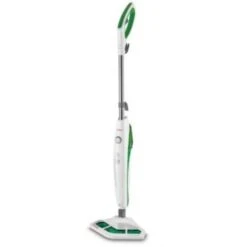Polti SV400 Pulitore A Vapore Pulitore A Vapore Verticale 0,3 L 1500 W Verde, Bianco