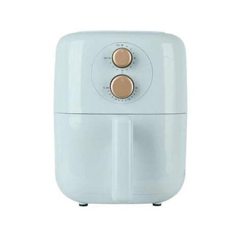 Melchioni Cloe Singolo 3L Indipendente 1200 W Friggitrice Ad Aria Calda Blu 3 Melchioni Cloe Singolo 3L Indipendente 1200 W Friggitrice Ad Aria Calda Blu