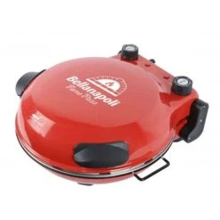 Melchioni Bellanapoli Macchina E Forno Per Pizza 1 Pizza(e) 1200 W Rosso -Elettrodomestici Negozio 91987515 3