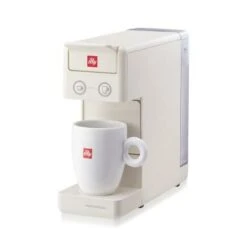 Illy Y3.3 Automatica Macchina Per Caffè A Capsule -Elettrodomestici Negozio 91987666 3