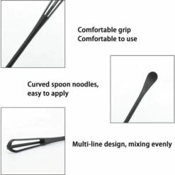 Frusta A Sfera Da 4 Pezzi Frusta Manualefrusta A Mano Per Uova Frullatore A Immersione 7 Frusta A Sfera Da 4 Pezzi Frusta Manualefrusta A Mano Per Uova Frullatore A Immersione -Elettrodomestici Negozio 92039082 2