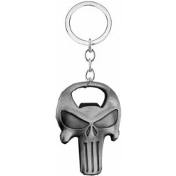 Regali Di Halloween Portachiavi Con Teschio Apribottiglie Ciondolo Portachiavi Per Auto Da Uomo K258-2,