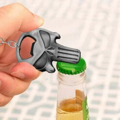 Regali Di Halloween Portachiavi Con Teschio Apribottiglie Ciondolo Portachiavi Per Auto Da Uomo K258-2, -Elettrodomestici Negozio 92053346 4