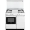 DeLonghi De’Longhi SEW 8540 NED Cucina Cucina Freestanding Gas Bianco B -Elettrodomestici Negozio 92128625 1