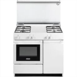 DeLonghi De’Longhi SEW 8540 NED Cucina Cucina Freestanding Gas Bianco B