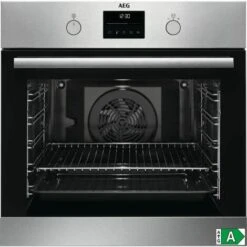 Forno Aeg BPB331161M 3490 W 72 L 7 Forno Aeg BPB331161M 3490 W 72 L -Elettrodomestici Negozio 92176017 3