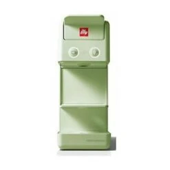Illy Macchina Del Caffe Capsule Iperespresso Espresso Coffee Y3.3 Verde Pastello Più 14 Capsule