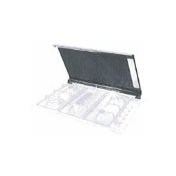 DeLonghi De’Longhi CVN9 PL Accessorio E Componente Per Piano Cottura Vetro Copertura Per Uso Domestico