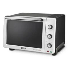 DeLonghi De’Longhi EO24352 Fornetto Con Tostapane 24 L 1800 W Nero, Bianco Grill