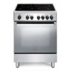 DeLonghi De’Longhi DMX 64 V ED Cucina Piano Cottura Ceramica Acciaio Inossidabile A -Elettrodomestici Negozio 92504743 1