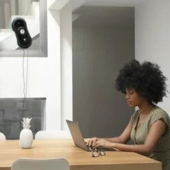 Cecotec Robot Lavavetri Con App E Telecomando Windroid 870 Connected T. 80 W, Navigazione Intelligente, Triplo Sistema Di Sicurezza, 4 Programmi Di Pulizia, Include 12 Panni -Elettrodomestici Negozio 92953951 3