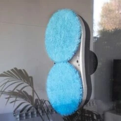 Cecotec Robot Lavavetri Con App E Telecomando Windroid 870 Connected T. 80 W, Navigazione Intelligente, Triplo Sistema Di Sicurezza, 4 Programmi Di Pulizia, Include 12 Panni -Elettrodomestici Negozio 92953951 4