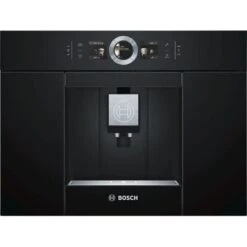 Robot Da Caffè Espresso 19 Bar Da Incasso Nero - Ctl636eb6 - Bosch