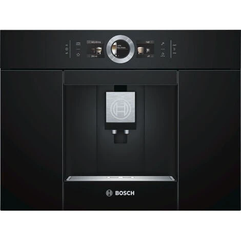 Robot Da Caffè Espresso 19 Bar Da Incasso Nero - Ctl636eb6 - Bosch 3 Robot Da Caffè Espresso 19 Bar Da Incasso Nero - Ctl636eb6 - Bosch