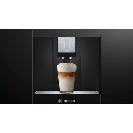 Robot Da Caffè Espresso 19 Bar Da Incasso Nero - Ctl636eb6 - Bosch 5 Robot Da Caffè Espresso 19 Bar Da Incasso Nero - Ctl636eb6 - Bosch - immagine 3