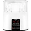 Scaldabiberon Con Display A LED Scaldalatte Doppio Biberon 6 In 1 Per Sterilizzazione E Timer Per Latte Materno/formula/pappe Per Bambini, Spina Europea Bianco 2 Scaldabiberon Con Display A LED Scaldalatte Doppio Biberon 6 In 1 Per Sterilizzazione E Timer Per Latte Materno/formula/pappe Per Bambini, Spina Europea Bianco -Elettrodomestici Negozio 93428776 1