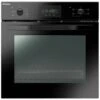 Candy FCS 245 N/E Forno Elettrico Da Incasso 70 Litri Classe A Nero -Elettrodomestici Negozio 93468022 1