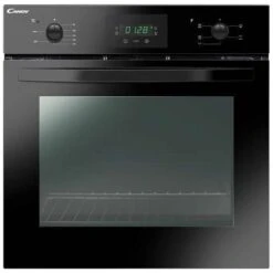 Candy FCS 245 N/E Forno Elettrico Da Incasso 70 Litri Classe A Nero