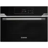 Hoover H-OVEN STEAM 700 PLUS HSO450 SV Forno Microonde Da Incasso 34 Litri Classe A++ Nero