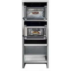 Hoover H-OVEN STEAM 700 PLUS HSO450 SV Forno Microonde Da Incasso 34 Litri Classe A++ Nero -Elettrodomestici Negozio 93468033 3