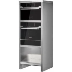 Hoover H-OVEN STEAM 700 PLUS HSO450 SV Forno Microonde Da Incasso 34 Litri Classe A++ Nero -Elettrodomestici Negozio 93468033 4