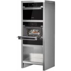 Hoover H-OVEN STEAM 700 PLUS HSO450 SV Forno Microonde Da Incasso 34 Litri Classe A++ Nero -Elettrodomestici Negozio 93468033 5