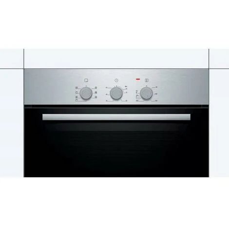 Bosch Serie 2 HBF011BR0 Forno 66 L 3300 W A Nero, Acciaio Inossidabile 4 Bosch Serie 2 HBF011BR0 Forno 66 L 3300 W A Nero, Acciaio Inossidabile - immagine 2