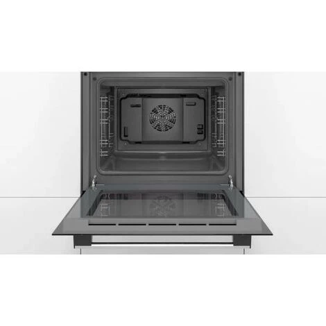 Bosch Serie 2 HBF011BR0 Forno 66 L 3300 W A Nero, Acciaio Inossidabile 5 Bosch Serie 2 HBF011BR0 Forno 66 L 3300 W A Nero, Acciaio Inossidabile - immagine 3