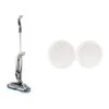 BISSELL 2240N SpinWave Cordless, Mocio Elettrico Ad Azione Rotante Con Spray Integrato, Sistema Di Pulizia Per Pavimenti Duri + Dischi Per Spinwave, Morbidi, Tessuto -Elettrodomestici Negozio 93980875 1