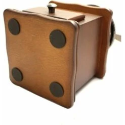 Macinino Manuale Per Chicchi Di Caffè, Spezie, Erbe, Stile Vintage, Macinino In Legno, Macinino Per Chicchi Di Caffè, Macchina Per Nodi, Macinino Per Cereali, Regalo Per Gli Amanti, -Elettrodomestici Negozio 94166539 4
