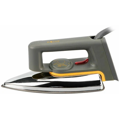 Ferro Da Stiro A Secco Vecchio Stile 2200 W, Regolazione Della Temperatura A Tre Stadi, Riscaldamento Rapido, Piastra Inferiore In Acciaio Inossidabile - 3 Ferro Da Stiro A Secco Vecchio Stile 2200 W, Regolazione Della Temperatura A Tre Stadi, Riscaldamento Rapido, Piastra Inferiore In Acciaio Inossidabile -
