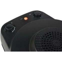 Princess Forno Per Pizza Pro Con Vera Pietra 30cm Con Timer 1200W Nero -Elettrodomestici Negozio 94174041 3