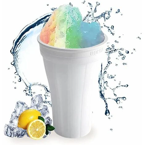 Gelatiera Granita, Coppa Granita 150ml, Frullatore, Coppa Gelato Granita, Coppa Frullato Gelato - Verde 3 Gelatiera Granita, Coppa Granita 150ml, Frullatore, Coppa Gelato Granita, Coppa Frullato Gelato - Verde