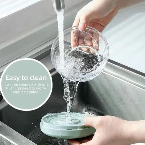 Tritatutto Manuale , 500ml 3 Lame In Acciaio Inossidabile, Tritatutto Per Cipolle Da Cucina Tritatutto Per Verdure, Carne, Cipolla, Aglio, Macinazione Di Alimenti Per Bambini 4 Tritatutto Manuale , 500ml 3 Lame In Acciaio Inossidabile, Tritatutto Per Cipolle Da Cucina Tritatutto Per Verdure, Carne, Cipolla, Aglio, Macinazione Di Alimenti Per Bambini - immagine 2