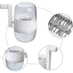 Trita Noci Tritatutto Multifunzionale Per Tutti I Tipi Di Noci -Elettrodomestici Negozio 94290540 3