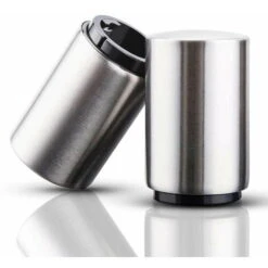 Apribottiglie Per Birra Magnete Apribottiglie In Acciaio Inossidabile Con Tappo A Pressione