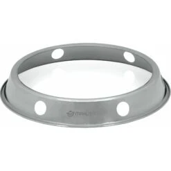 Mahlzeit Anello Wok In Acciaio Inox Ø 19,5 Cm Anello Wok Per Wok Con Base Tonda