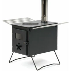 CampFeuer Stufa Per Tenda 54 X 40 X 259,5 Cm Riscaldamento Per Tende Da Campeggio, Stufa Per Tende Da Esterno -Elettrodomestici Negozio 94790174 5