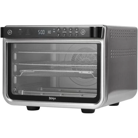 Ninja DT200EU Forno 29 Litri 2400W Nero/Argento 3 Ninja DT200EU Forno 29 Litri 2400W Nero/Argento