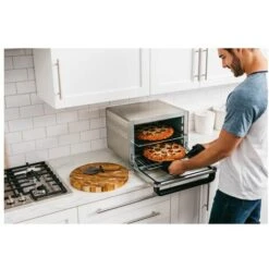 Ninja DT200EU Forno 29 Litri 2400W Nero/Argento 9 Ninja DT200EU Forno 29 Litri 2400W Nero/Argento -Elettrodomestici Negozio 94901745 3