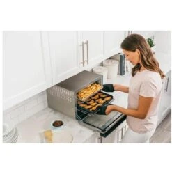 Ninja DT200EU Forno 29 Litri 2400W Nero/Argento 10 Ninja DT200EU Forno 29 Litri 2400W Nero/Argento -Elettrodomestici Negozio 94901745 4