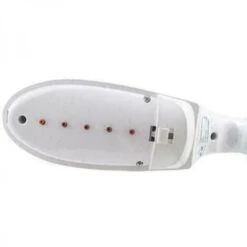 Trade Shop - Ferro Da Stiro A Vapore Verticale Da Viaggio Spazzola Levapelucchi Portatile -Elettrodomestici Negozio 95115791 5