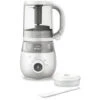 Philips Avent SCF883/01 - Robot Da Cucina 4 In 1 Per Porridge, Cottura A Vapore, Frigorifero, Congelamento E Riscaldamento Da Una Ciotola -Elettrodomestici Negozio 95364777 1