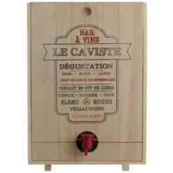 Cubicle Box 5 Litri Bistrot Le Caviste -Elettrodomestici Negozio 95368225 3