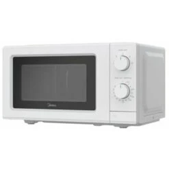Midea Md-mp012mk-wh Forno A Microonde 19 L Bianco - MIMD-MP012MK-WH