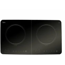 Fornello JATA JEVI1460 Nero