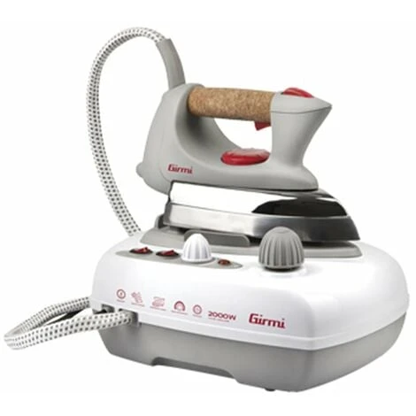 FERRO DA STIRO + CALDAIA ST03 GIRMI VOLT 230 WATT 1200+800 ML 700 8056095876121 IGIENE GIRMI 3 FERRO DA STIRO + CALDAIA ST03 GIRMI VOLT 230 WATT 1200+800 ML 700 8056095876121 IGIENE GIRMI