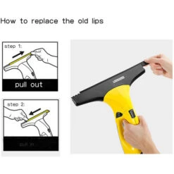 2 Pezzi Labbra In Gomma Di Ricambio (280 Mm) Accessorio Per Lavavetri -Elettrodomestici Negozio 95468385 3