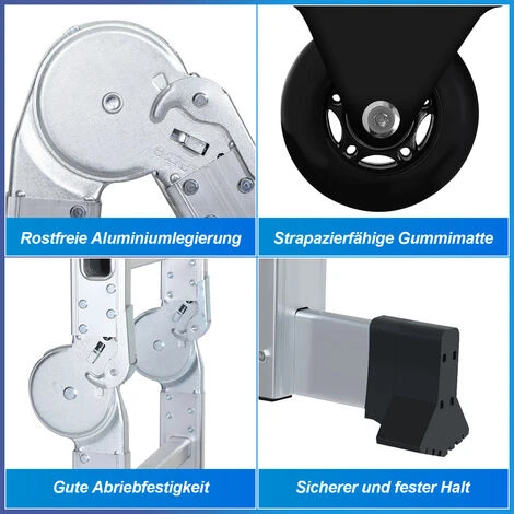Randaco Macchina Del Ghiaccio Fabbricatore Di Ghiaccio 2.2L 150W Display LCD Grigi, Vassoio Per Cubetti Di Ghiaccio Da 0,8 Litri 7 Randaco Macchina Del Ghiaccio Fabbricatore Di Ghiaccio 2.2L 150W Display LCD Grigi, Vassoio Per Cubetti Di Ghiaccio Da 0,8 Litri - immagine 5