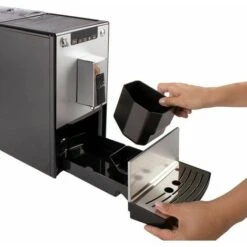 Caffettiera Superautomatica Melitta E950-666 Solo Pure 1400 W -Elettrodomestici Negozio 95510340 4